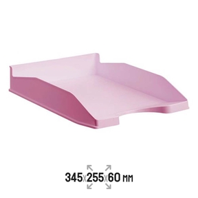 Archivo 2000 Desktop Tray (Pink)